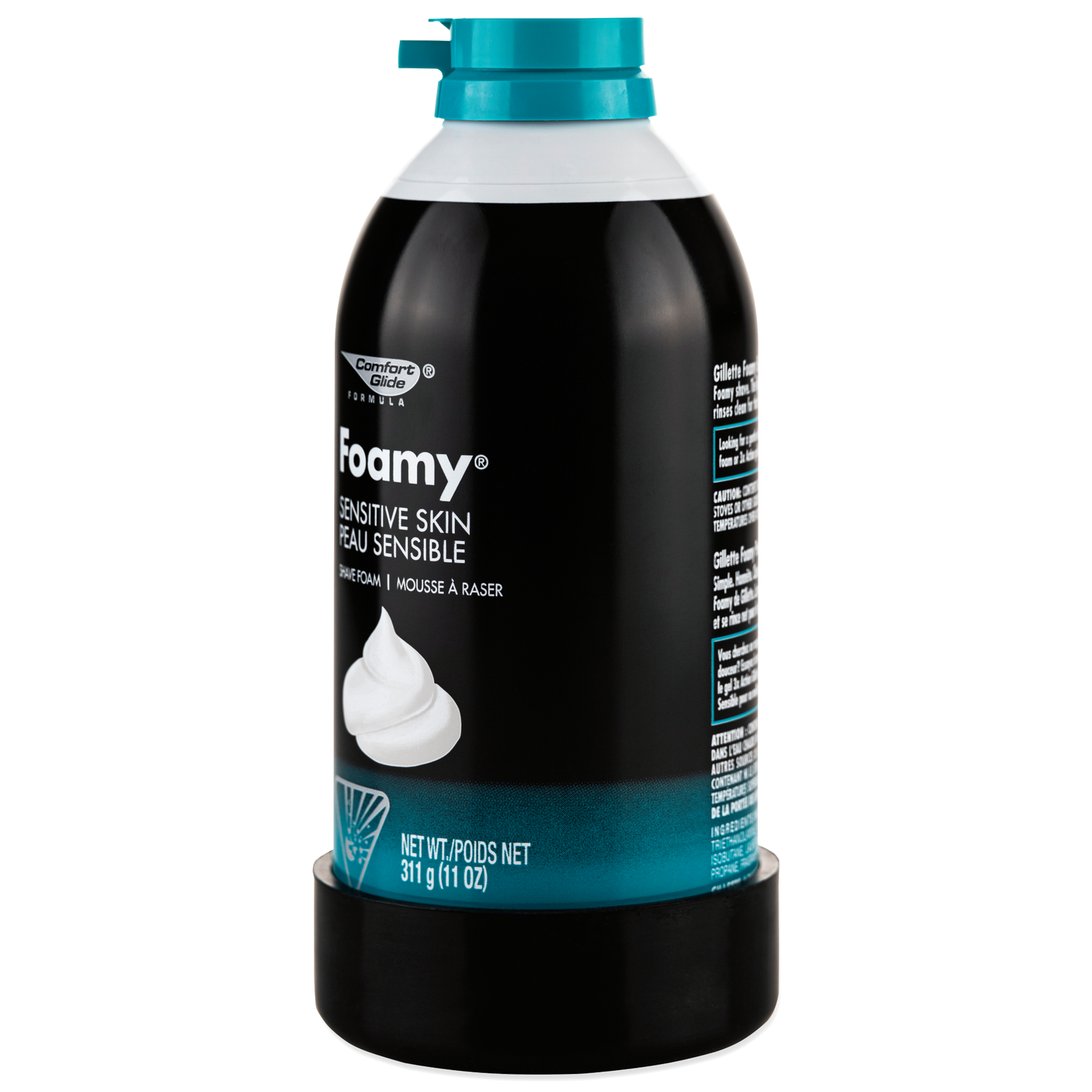 The Rust Boot for 11 oz Foam Cans